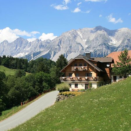 Appartement Steinacher Schladming Eksteriør bilde