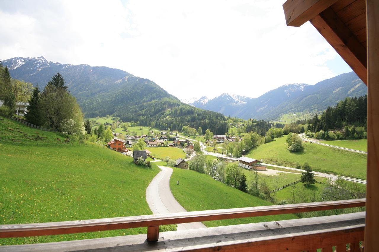 Appartement Steinacher Schladming Eksteriør bilde
