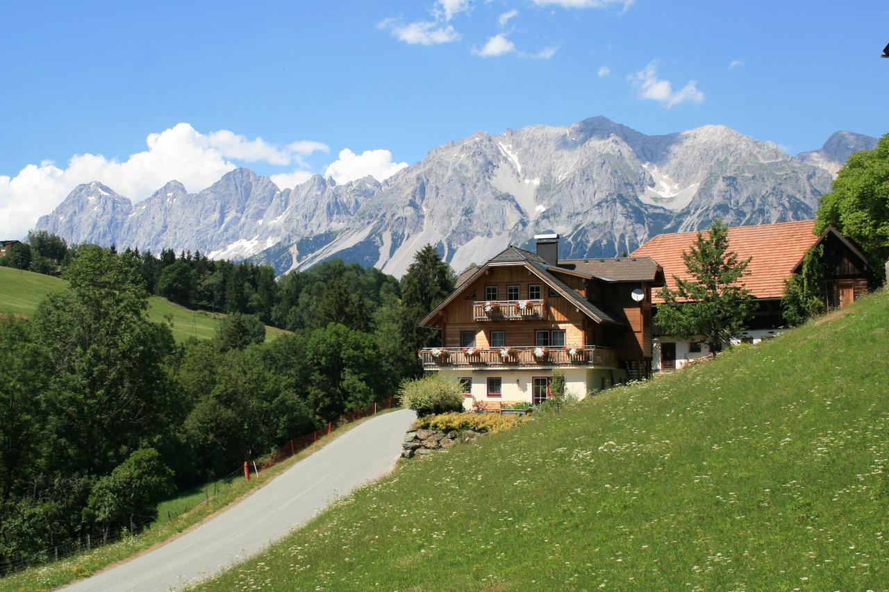 Appartement Steinacher Schladming Eksteriør bilde